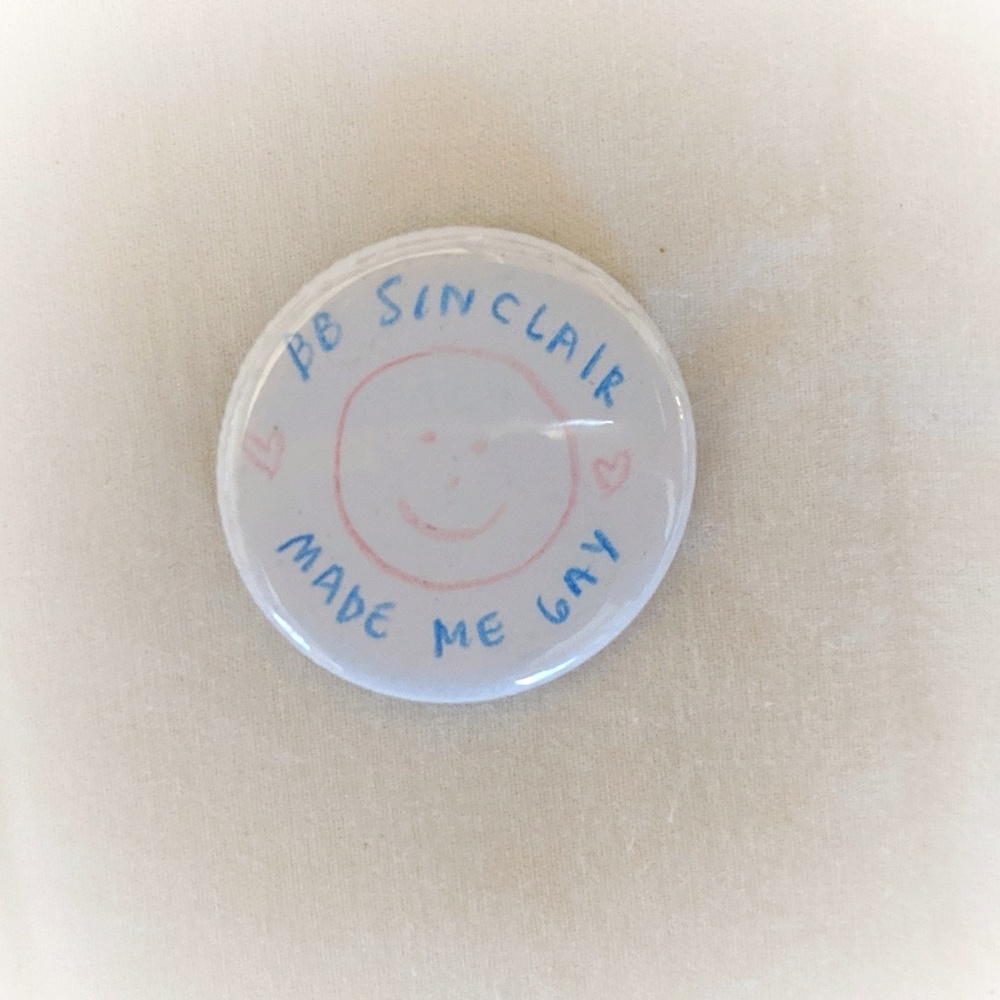 Food & Music Button Pin Collection - Picture 2 of 4